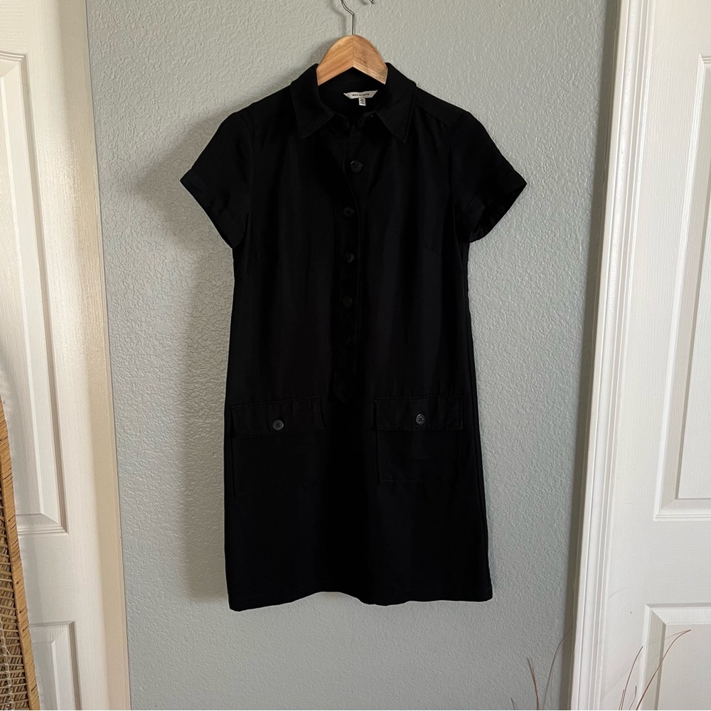 Max Studio Collared Mini Dress - Picture 2 of 7